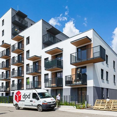 Fort Wola Apartments Warsaw By Noclegi Renters エクステリア 写真