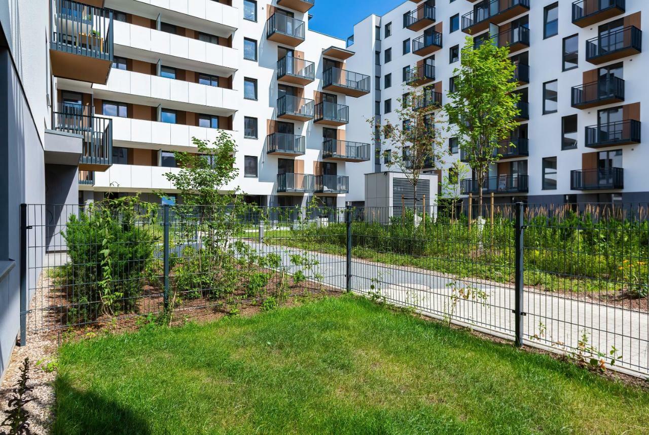 Fort Wola Apartments Warsaw By Noclegi Renters 部屋 写真