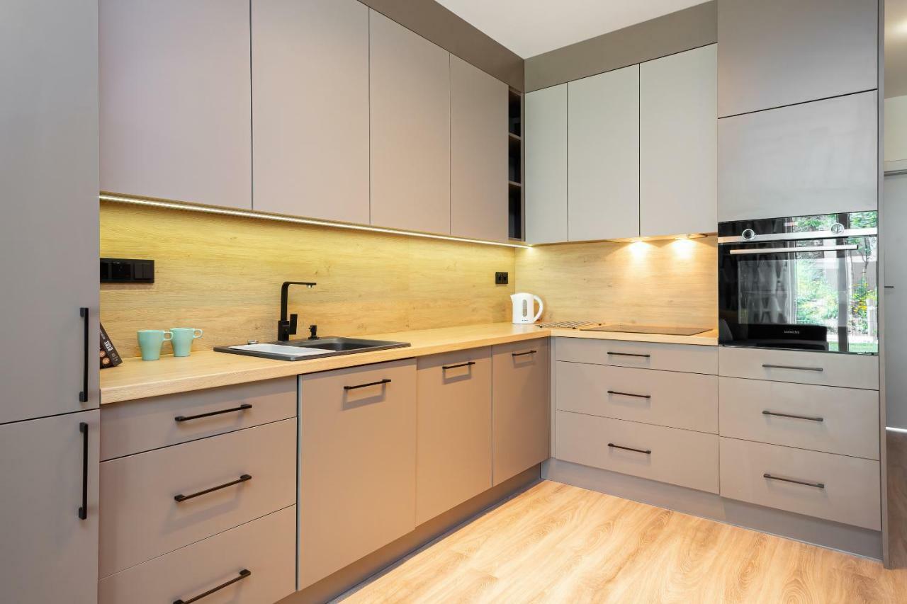 Fort Wola Apartments Warsaw By Noclegi Renters 部屋 写真