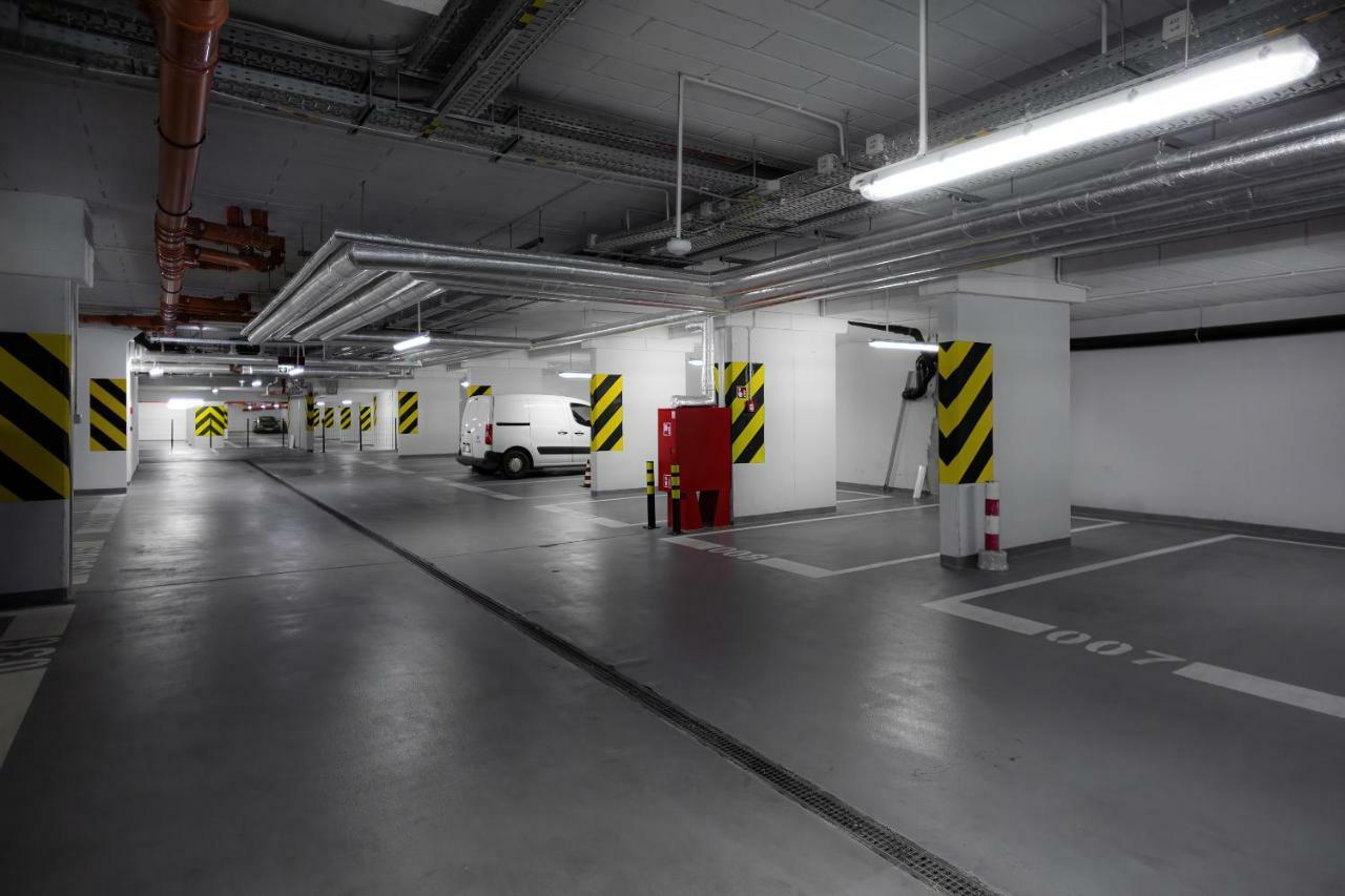Fort Wola Apartments Warsaw By Noclegi Renters 部屋 写真