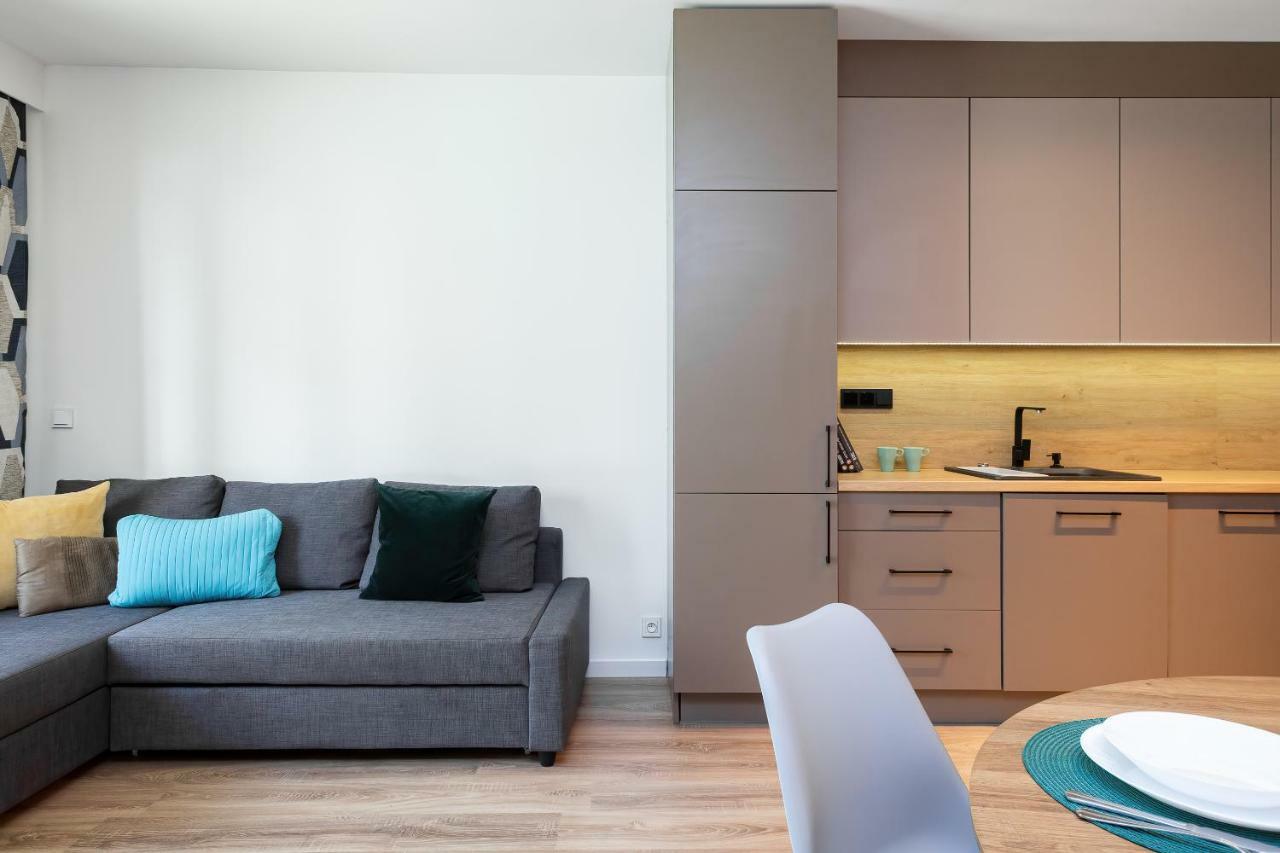 Fort Wola Apartments Warsaw By Noclegi Renters 部屋 写真