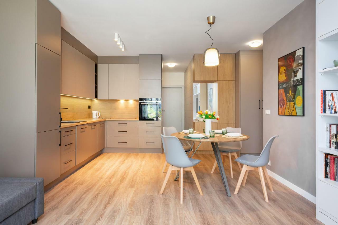 Fort Wola Apartments Warsaw By Noclegi Renters 部屋 写真