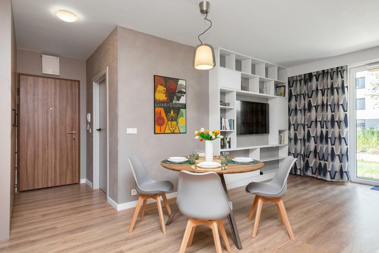 Fort Wola Apartments Warsaw By Noclegi Renters 部屋 写真