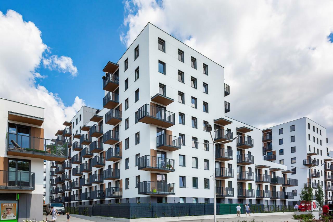 Fort Wola Apartments Warsaw By Noclegi Renters 部屋 写真