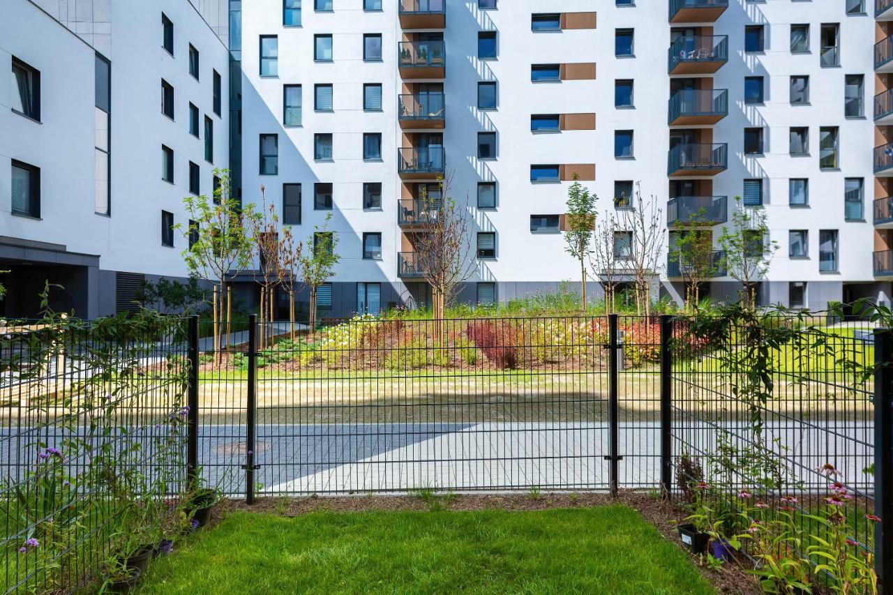 Fort Wola Apartments Warsaw By Noclegi Renters 部屋 写真