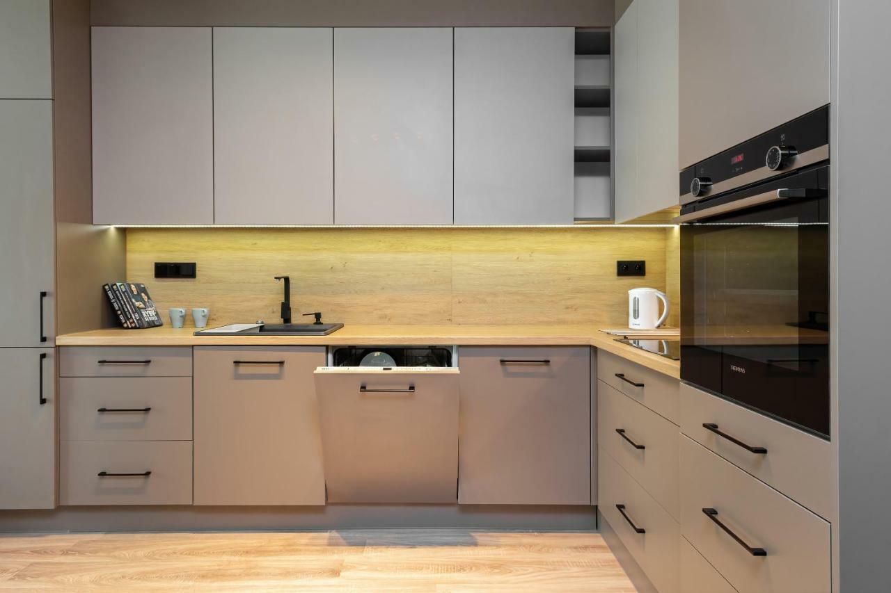 Fort Wola Apartments Warsaw By Noclegi Renters 部屋 写真